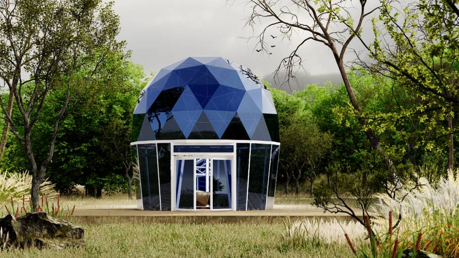 新郑市星空酒店帐篷厂家